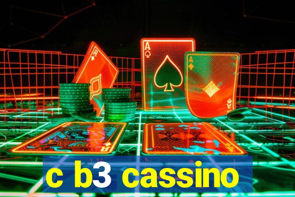 c b3 cassino